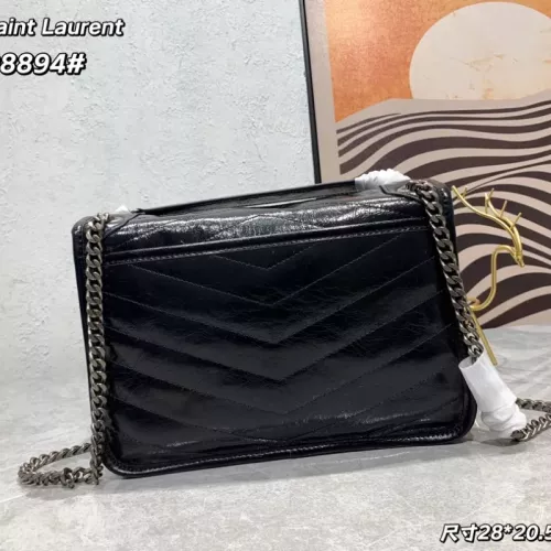 Replica Yves Saint Laurent YSL AAA Quality Messenger Bags For Women #1363980 $108.00 USD for Wholesale