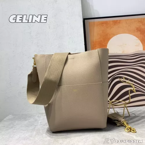 Celine AAA Quality Messenger Bags For Women #1363981 $128.00 USD, Wholesale Replica Celine AAA Quality Messenger Bags