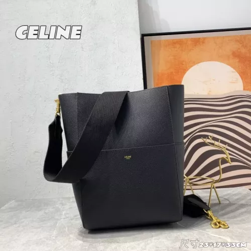 Celine AAA Quality Messenger Bags For Women #1363982 $128.00 USD, Wholesale Replica Celine AAA Quality Messenger Bags