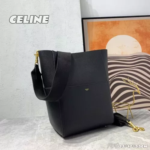 Replica Celine AAA Quality Messenger Bags For Women #1363982 $128.00 USD for Wholesale