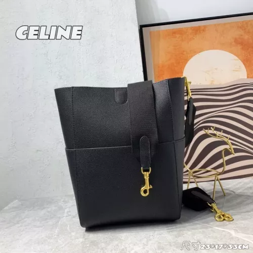 Replica Celine AAA Quality Messenger Bags For Women #1363982 $128.00 USD for Wholesale