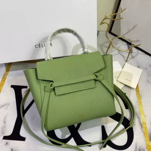 Celine AAA Quality Handbags For Women #1363984 $115.00 USD, Wholesale Replica Celine AAA Quality Handbags