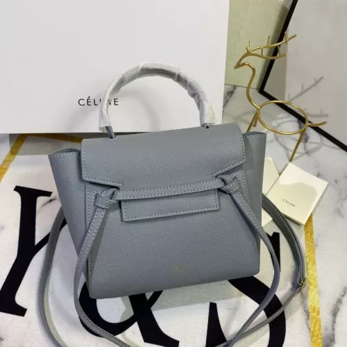 Celine AAA Quality Handbags For Women #1363985 $115.00 USD, Wholesale Replica Celine AAA Quality Handbags
