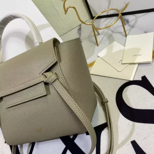 Replica Celine AAA Quality Handbags For Women #1363987 $115.00 USD for Wholesale