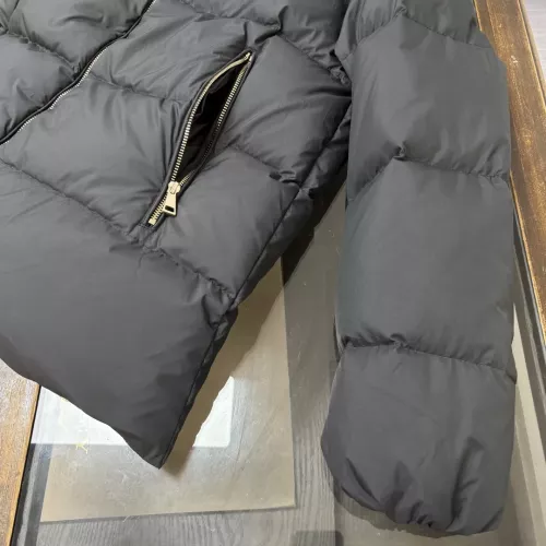 Replica Moncler Down Feather Coat Long Sleeved For Women #1363992 $205.00 USD for Wholesale