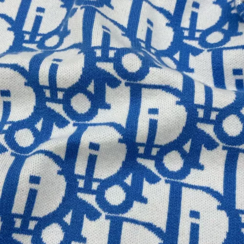 Replica Christian Dior Sweaters Long Sleeved For Unisex #1363993 $68.00 USD for Wholesale
