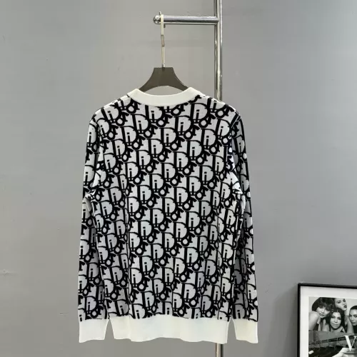 Replica Christian Dior Sweaters Long Sleeved For Unisex #1363994 $68.00 USD for Wholesale