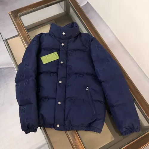 Gucci Down Feather Coat Long Sleeved For Unisex #1363995 $182.00 USD, Wholesale Replica Gucci Down Feather Coat