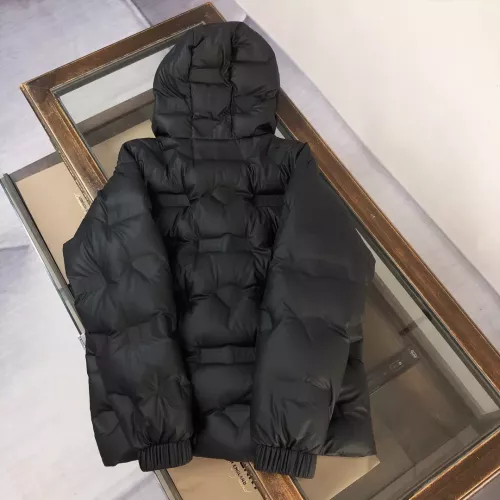 Replica Prada Down Feather Coat Long Sleeved For Men #1363997 $212.00 USD for Wholesale