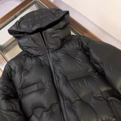 Replica Prada Down Feather Coat Long Sleeved For Men #1363997 $212.00 USD for Wholesale