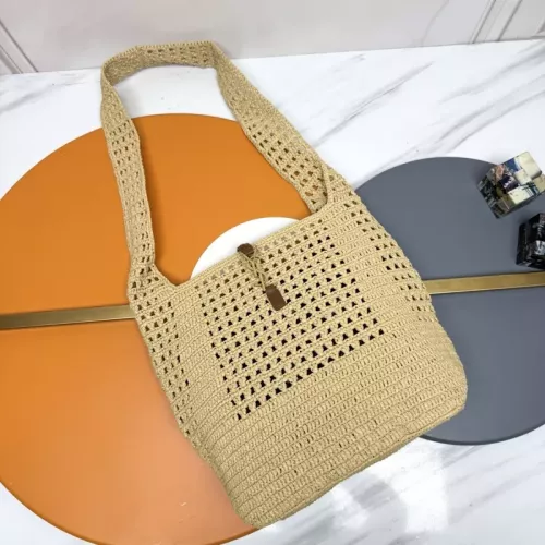 Yves Saint Laurent YSL AAA Quality Shoulder Bags For Women #1363999 $222.00 USD, Wholesale Replica Yves Saint Laurent YSL AAA Quality Shoulder Bags