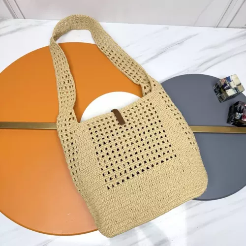 Replica Yves Saint Laurent YSL AAA Quality Shoulder Bags For Women #1363999 $222.00 USD for Wholesale