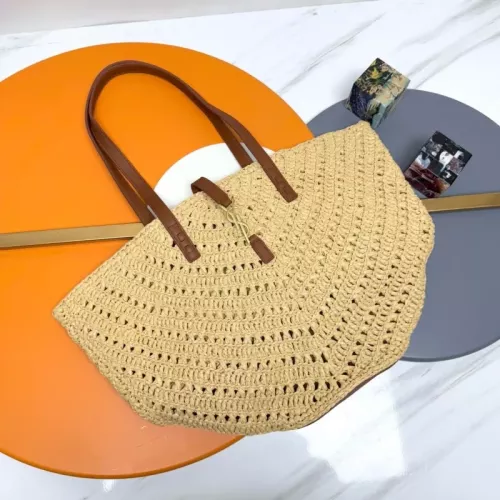 Yves Saint Laurent YSL AAA Quality Shoulder Bags For Women #1364004 $251.24 USD, Wholesale Replica Yves Saint Laurent YSL AAA Quality Shoulder Bags