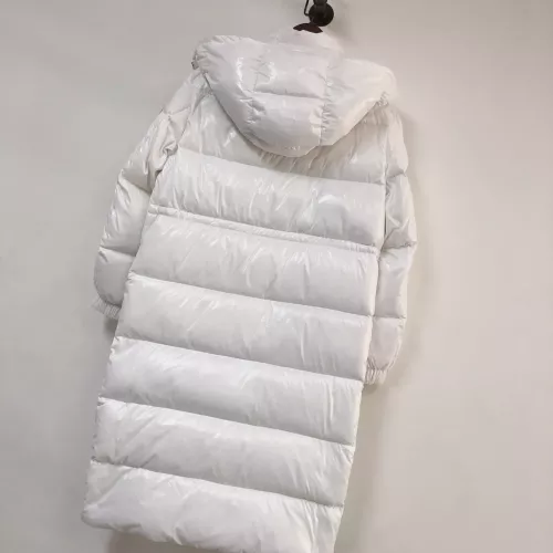 Replica Moncler Down Feather Coat Long Sleeved For Women #1364006 $180.00 USD for Wholesale