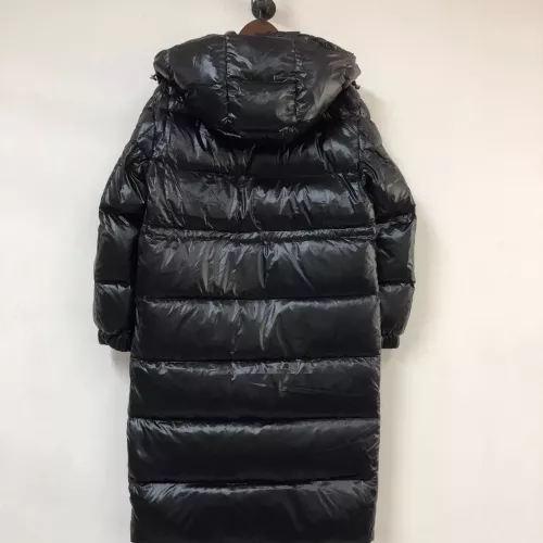 Replica Moncler Down Feather Coat Long Sleeved For Women #1364007 $180.00 USD for Wholesale