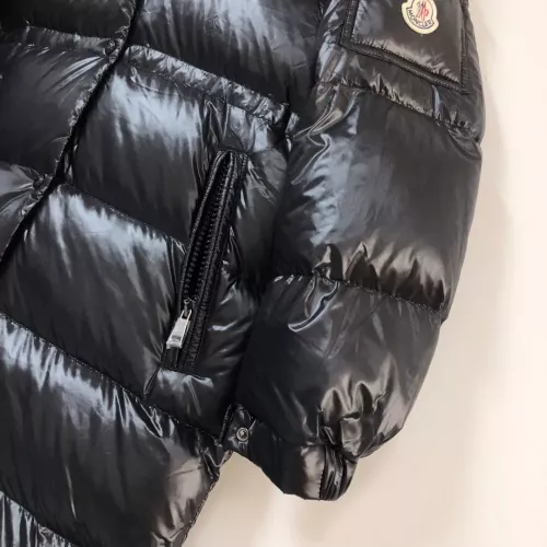 Replica Moncler Down Feather Coat Long Sleeved For Women #1364007 $180.00 USD for Wholesale