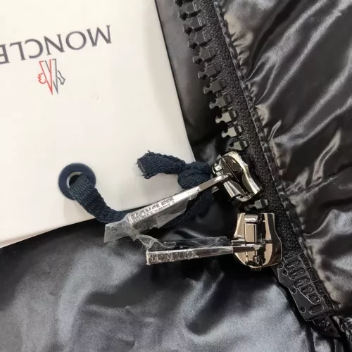 Replica Moncler Down Feather Coat Long Sleeved For Women #1364007 $180.00 USD for Wholesale