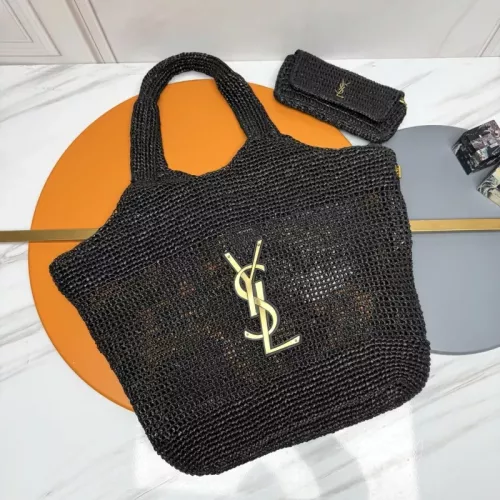 Yves Saint Laurent YSL AAA Quality Shoulder Bags For Women #1364011 $244.63 USD, Wholesale Replica Yves Saint Laurent YSL AAA Quality Shoulder Bags