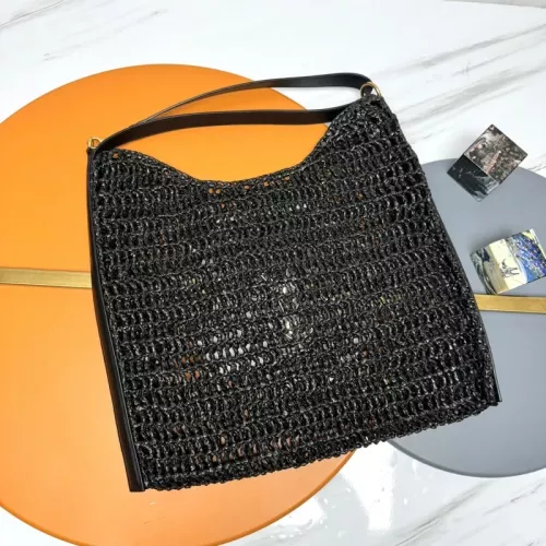 Replica Yves Saint Laurent YSL AAA Quality Shoulder Bags For Women #1364012 $220.00 USD for Wholesale