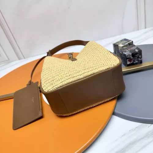 Replica Yves Saint Laurent YSL AAA Quality Shoulder Bags For Women #1364014 $222.00 USD for Wholesale