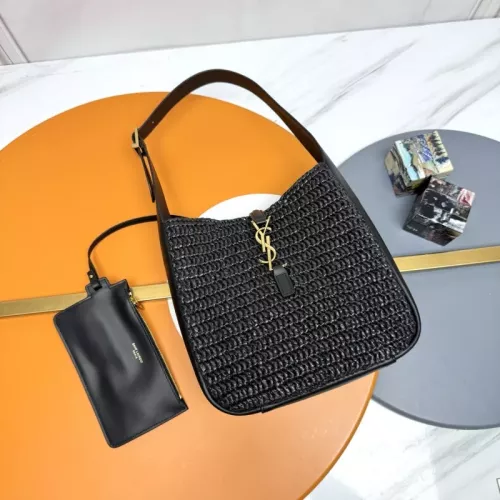 Yves Saint Laurent YSL AAA Quality Shoulder Bags For Women #1364015 $222.00 USD, Wholesale Replica Yves Saint Laurent YSL AAA Quality Shoulder Bags