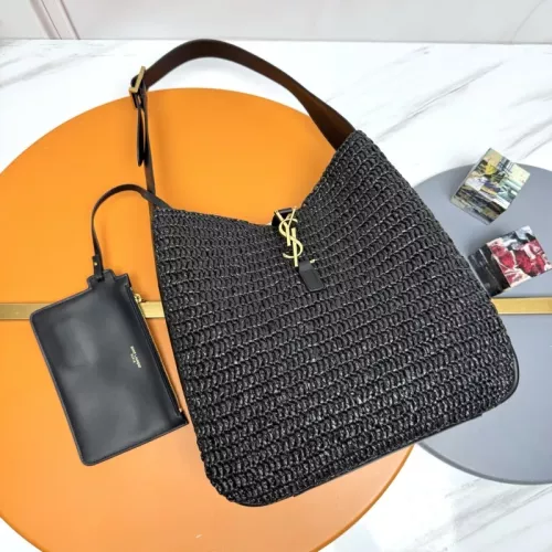 Yves Saint Laurent YSL AAA Quality Shoulder Bags For Women #1364016 $234.71 USD, Wholesale Replica Yves Saint Laurent YSL AAA Quality Shoulder Bags