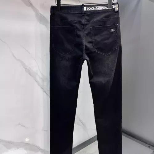Replica Dolce & Gabbana D&G Jeans For Men #1364018 $96.00 USD for Wholesale