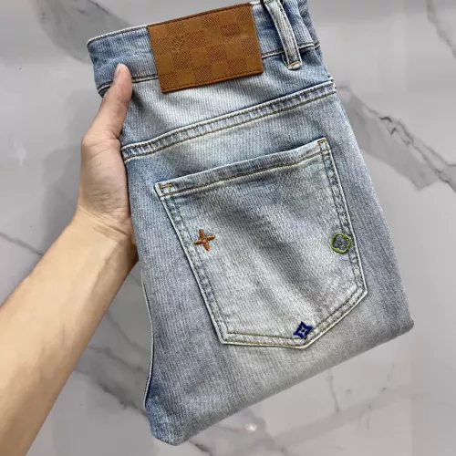Louis Vuitton LV Jeans For Men #1364020