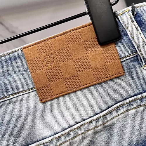 Replica Louis Vuitton LV Jeans For Men #1364020 $96.00 USD for Wholesale