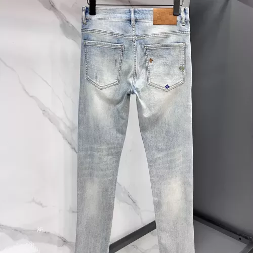 Replica Louis Vuitton LV Jeans For Men #1364020 $96.00 USD for Wholesale