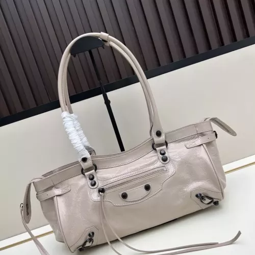Balenciaga AAA Quality Shoulder Bags For Women #1364025 $118.00 USD, Wholesale Replica Balenciaga AAA Quality Shoulder Bags