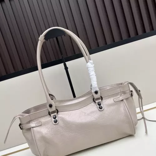 Replica Balenciaga AAA Quality Shoulder Bags For Women #1364025 $118.00 USD for Wholesale