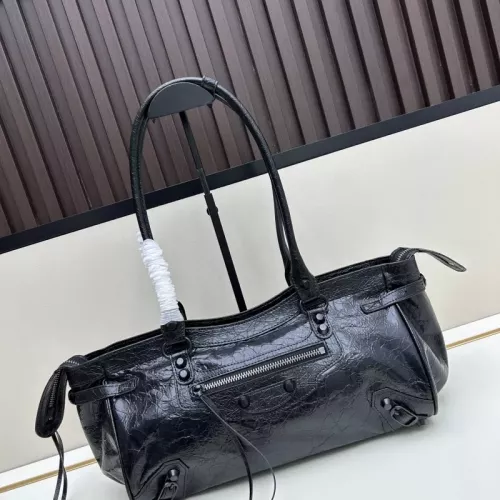 Balenciaga AAA Quality Shoulder Bags For Women #1364026 $118.00 USD, Wholesale Replica Balenciaga AAA Quality Shoulder Bags