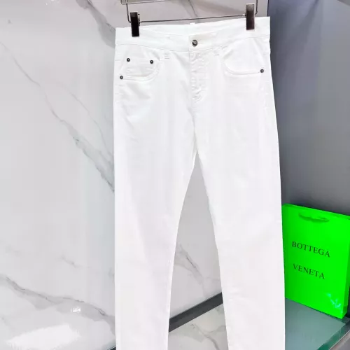 Replica Burberry Jeans For Men #1364027 $96.00 USD for Wholesale