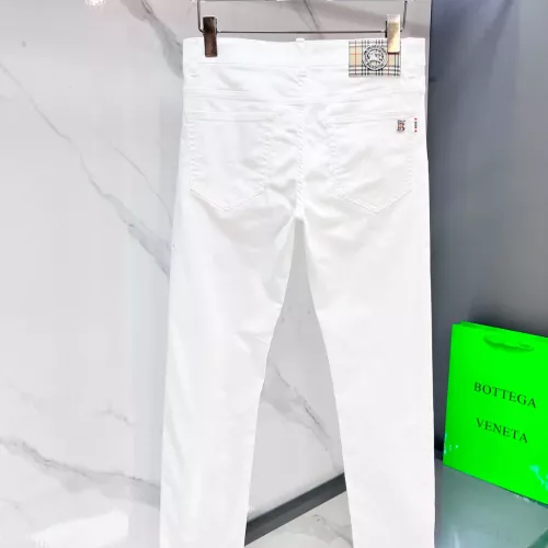 Replica Burberry Jeans For Men #1364027 $96.00 USD for Wholesale