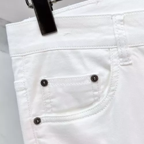 Replica Burberry Jeans For Men #1364027 $96.00 USD for Wholesale