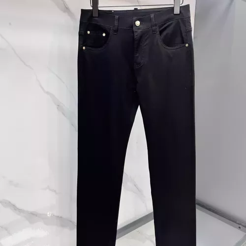 Replica Burberry Jeans For Men #1364028 $96.00 USD for Wholesale
