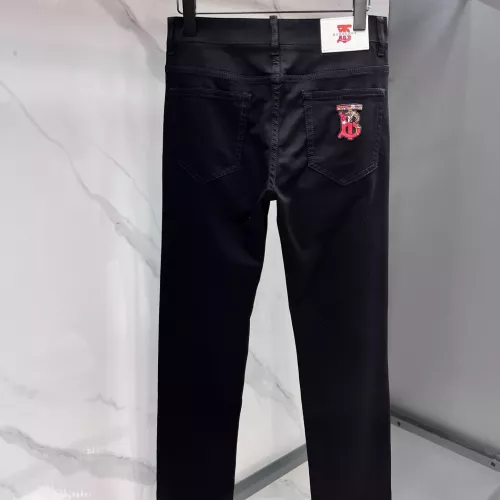 Replica Burberry Jeans For Men #1364028 $96.00 USD for Wholesale