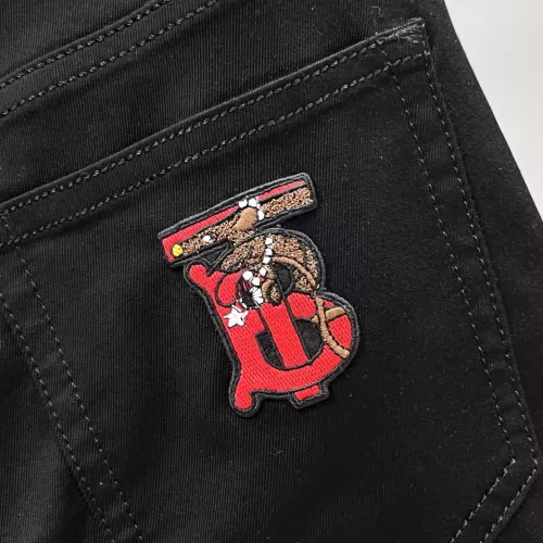 Replica Burberry Jeans For Men #1364028 $96.00 USD for Wholesale