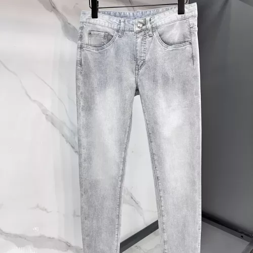 Replica Prada Jeans For Men #1364030 $96.00 USD for Wholesale