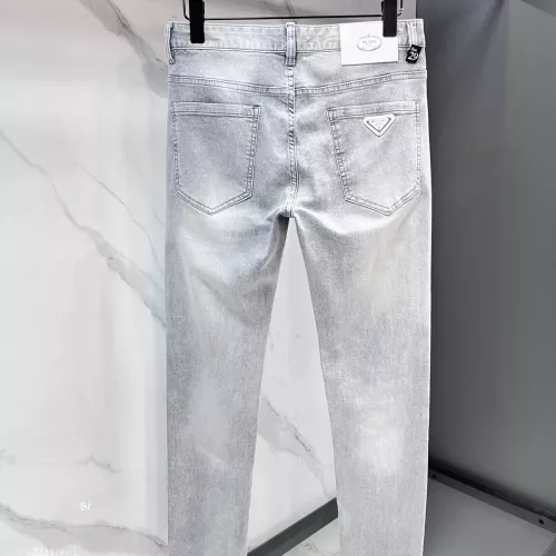 Replica Prada Jeans For Men #1364030 $96.00 USD for Wholesale