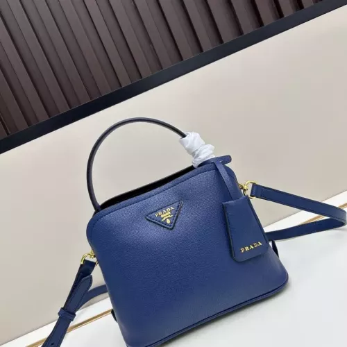 Prada AAA Quality Messenger Bags For Women #1364031 $100.00 USD, Wholesale Replica Prada AAA Quality Messenger Bags