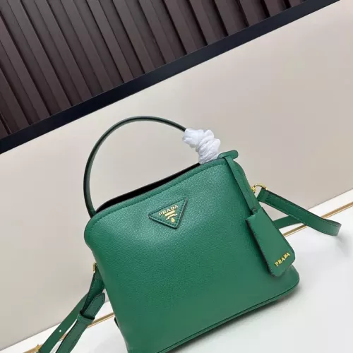 Prada AAA Quality Messenger Bags For Women #1364032 $100.00 USD, Wholesale Replica Prada AAA Quality Messenger Bags