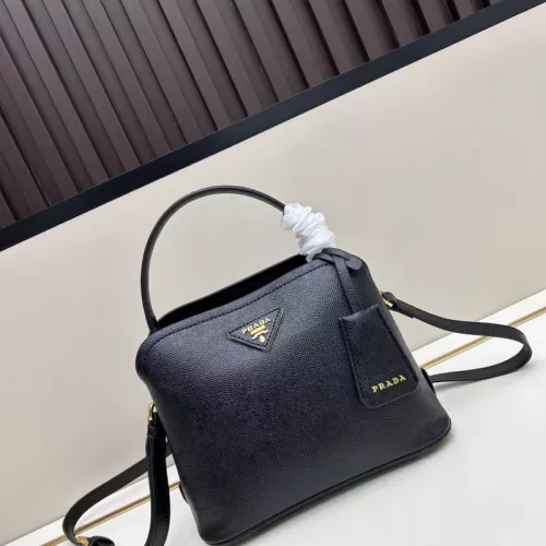 Prada AAA Quality Messenger Bags For Women #1364033 $100.00 USD, Wholesale Replica Prada AAA Quality Messenger Bags