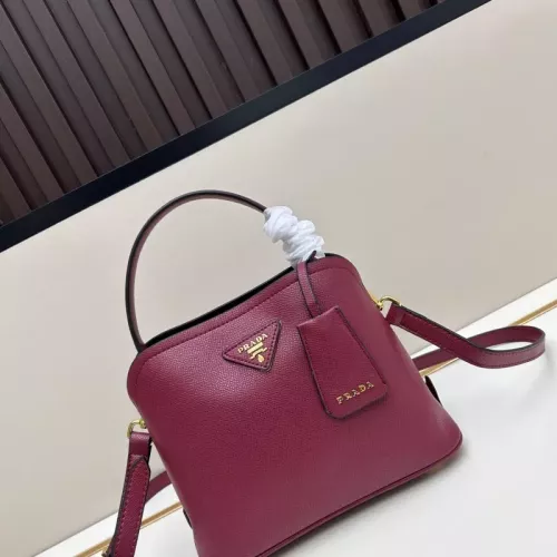 Prada AAA Quality Messenger Bags For Women #1364036 $100.00 USD, Wholesale Replica Prada AAA Quality Messenger Bags