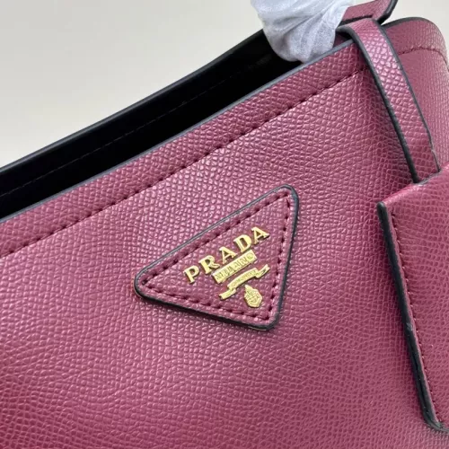 Replica Prada AAA Quality Messenger Bags For Women #1364036 $100.00 USD for Wholesale