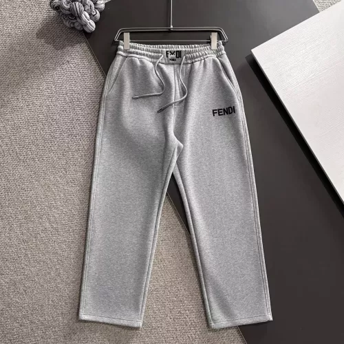 Fendi Pants For Men #1364048 $60.00 USD, Wholesale Replica Fendi Pants