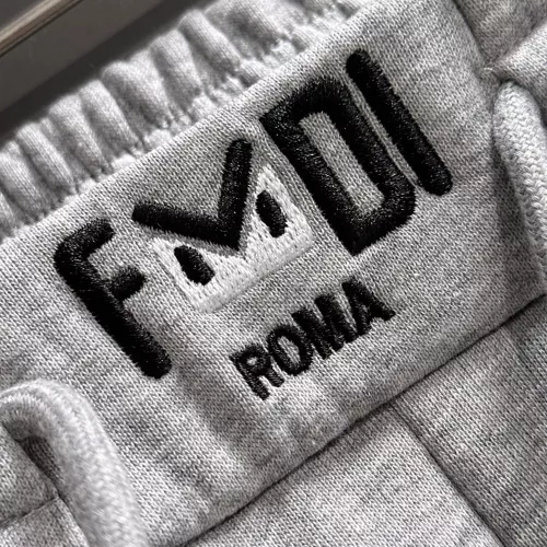 Replica Fendi Pants For Men #1364048 $60.00 USD for Wholesale