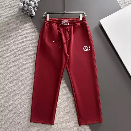 Gucci Pants For Men #1364053 $60.00 USD, Wholesale Replica Gucci Pants