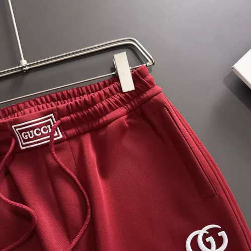 Replica Gucci Pants For Men #1364053 $60.00 USD for Wholesale